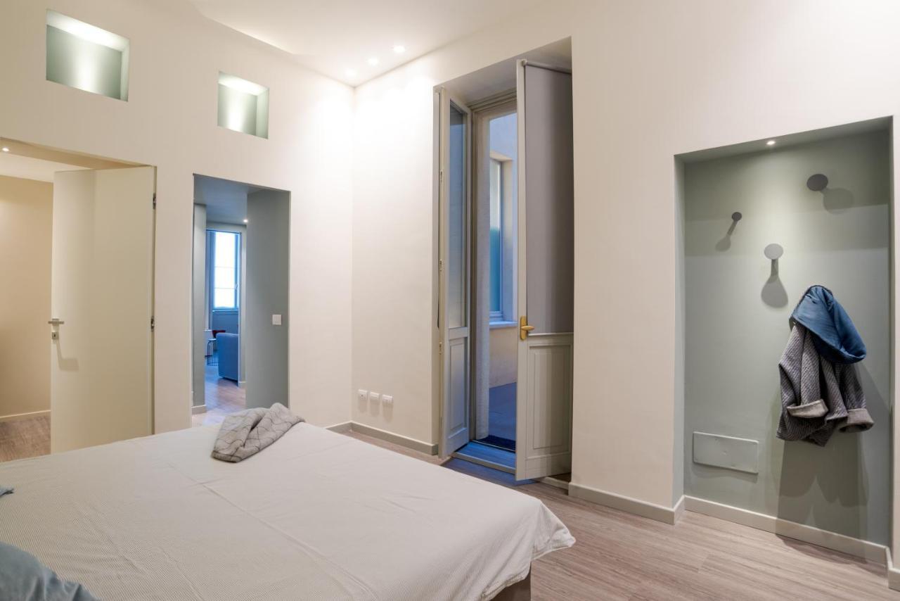 Suite Broletto - By Myhomeincomo Eksteriør billede