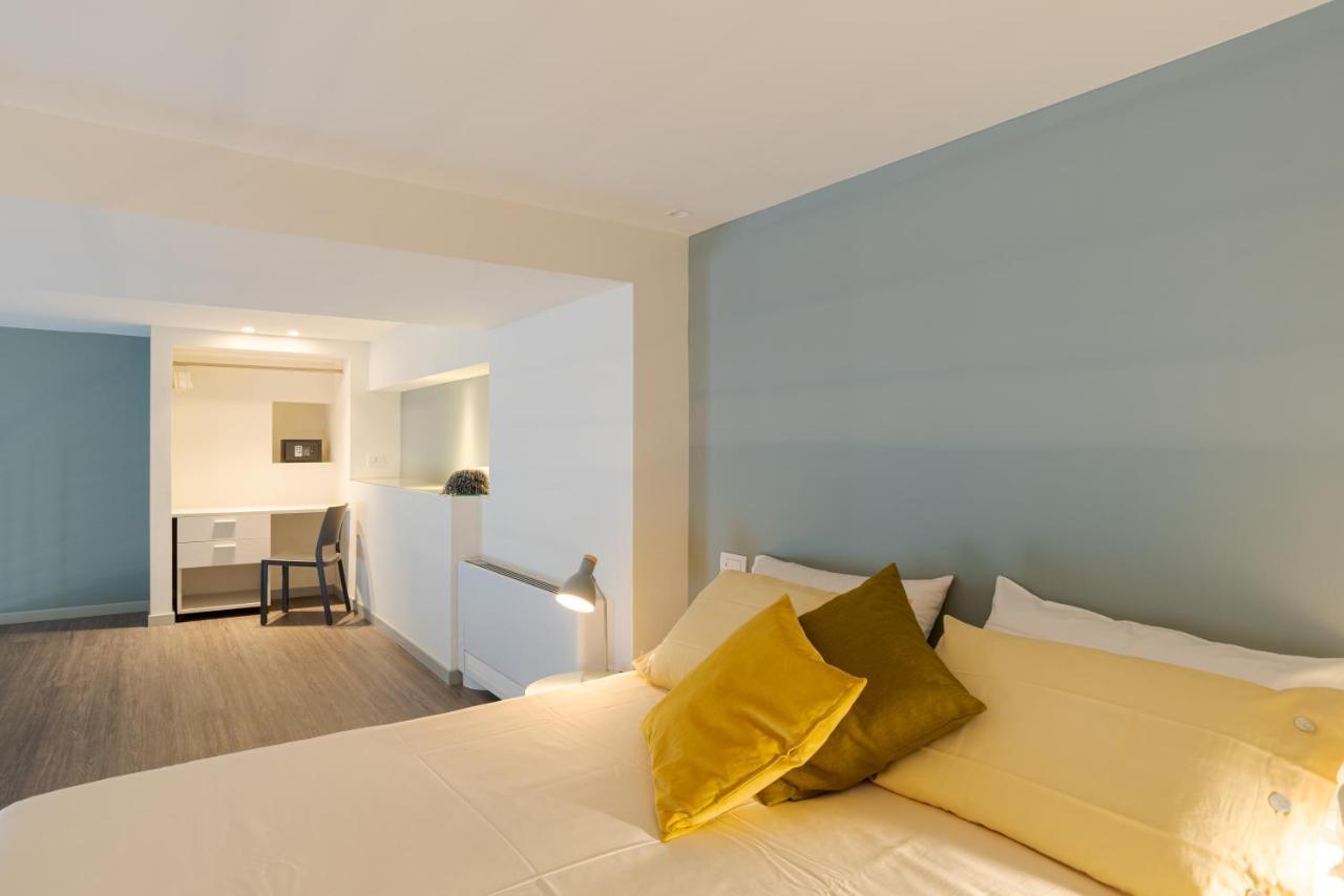 Suite Broletto - By Myhomeincomo Eksteriør billede