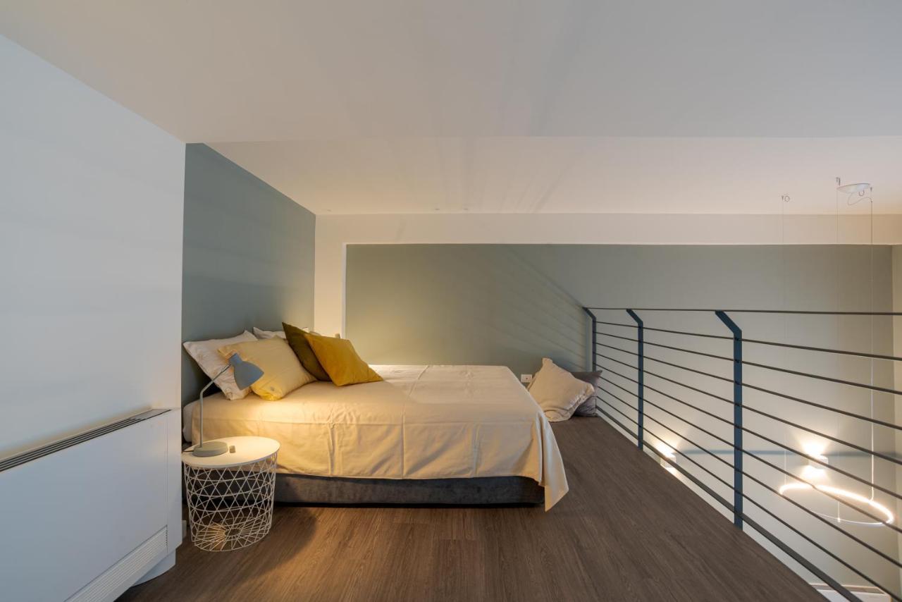 Suite Broletto - By Myhomeincomo Eksteriør billede