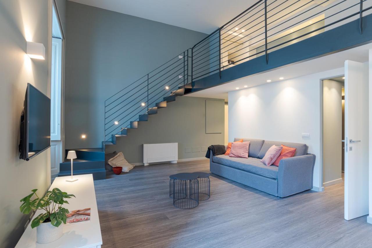 Suite Broletto - By Myhomeincomo Eksteriør billede